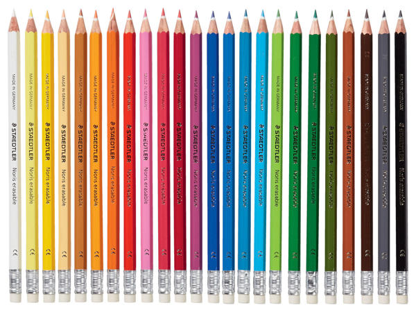 STAEDTLER(R) Tusser/ farveblyanter