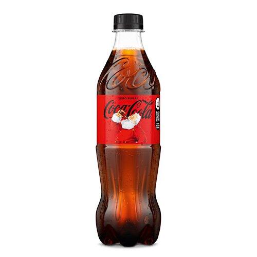 COCA-COLA Limonaden, Coca-Cola Zero