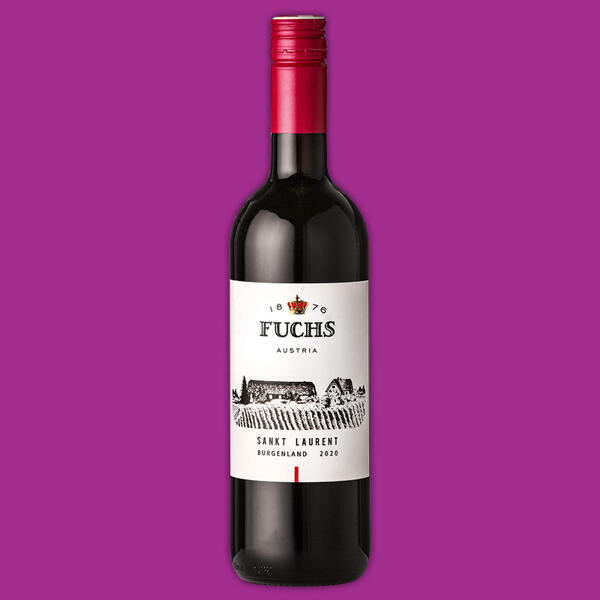 2020 Weinkellerei Fuchs Sankt Laurent Qualitätswein