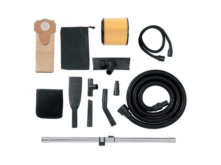 Wet and Dry Vacuum Cleaner