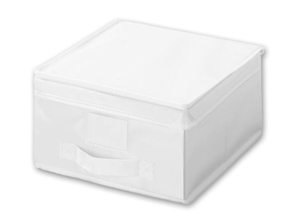 Ordnungsboxen/Unterbettkommode
