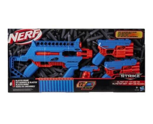 NERF 
 Alpha Strike Blast Kit or Infantry Pack
