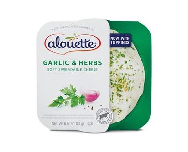 Alouette Summer Spreadable Cheese Assortment - Aldi — USA - Specials ...