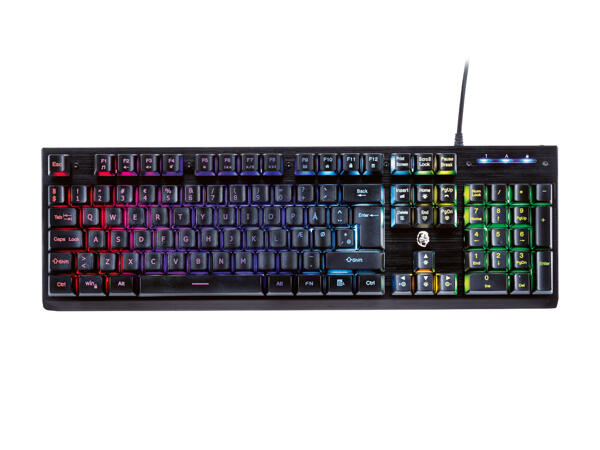 Clavier de gamer