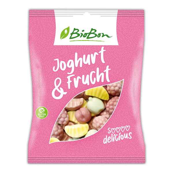 Bio Gummibonbons