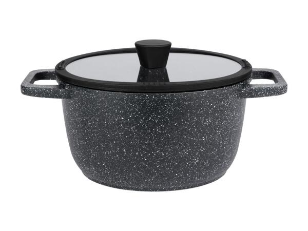 LIVARNO HOME(R) Gryde af støbt aluminium