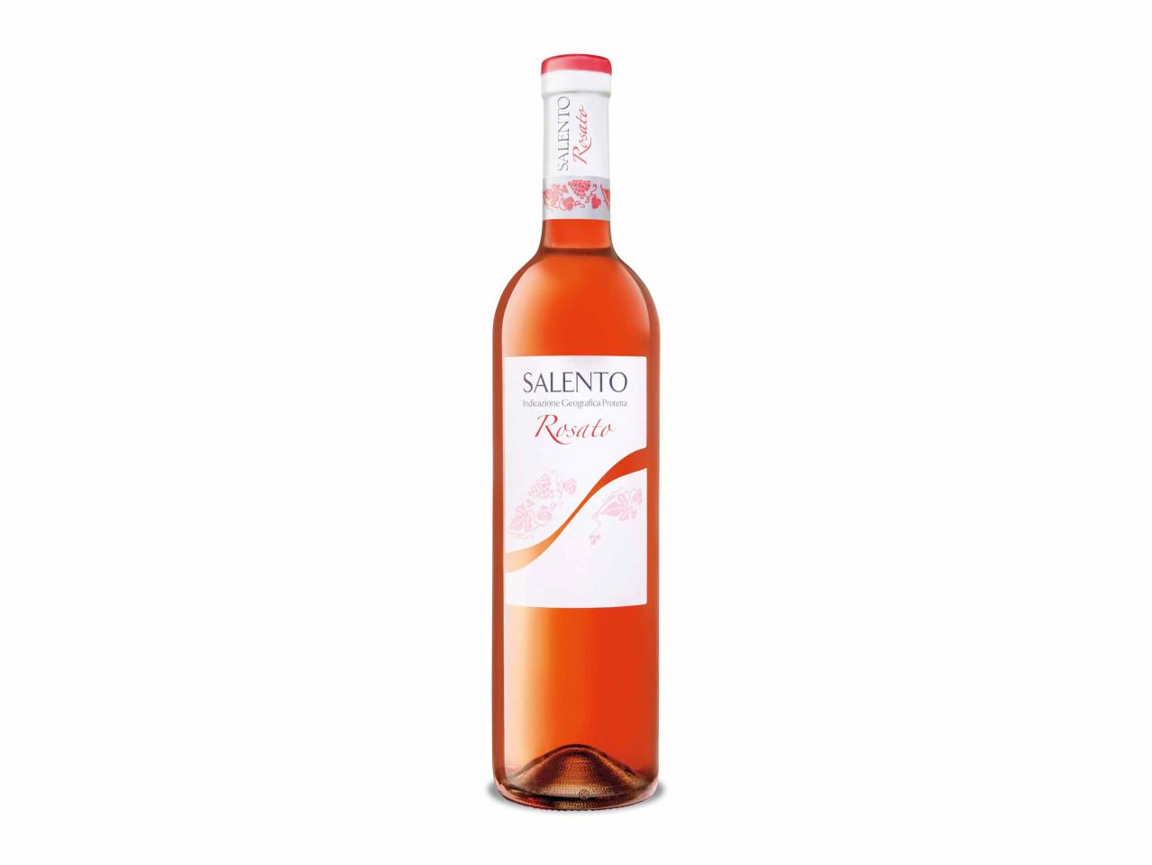 Salento Rosato IGP, Sec, 2016