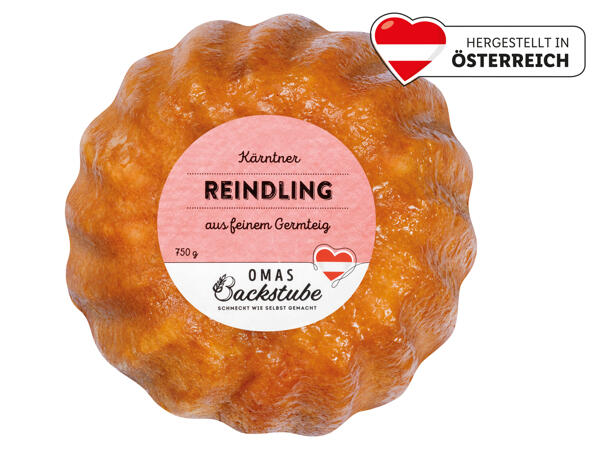 Kärntner Reindling