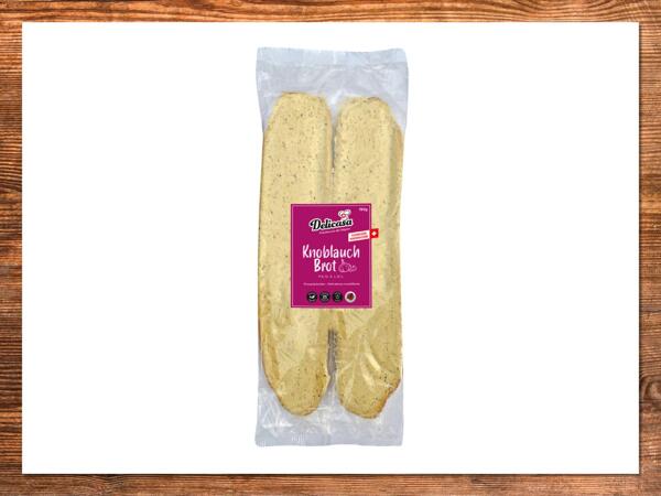 Baguette à l'ail