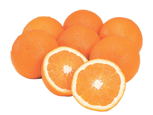 Orangen