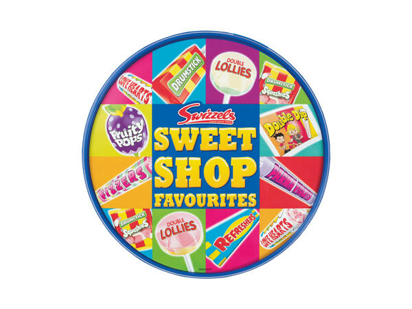 Swizzels Sweet Shop Favourites Tub