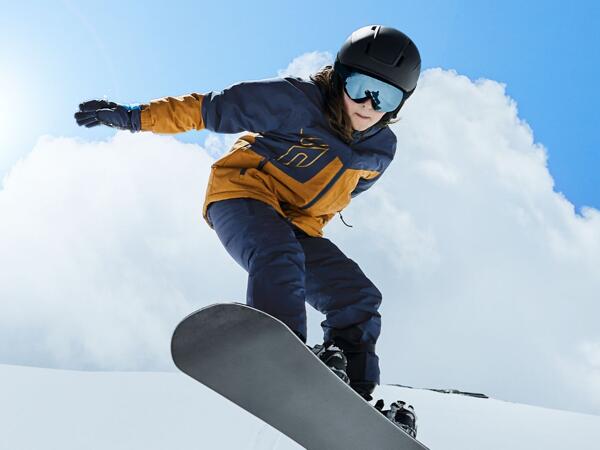 Kinder Skihose