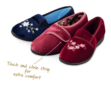 Ladies' Classic Slippers