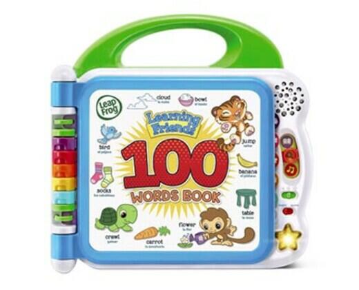 LeapFrog 
 100 Words Learning Book