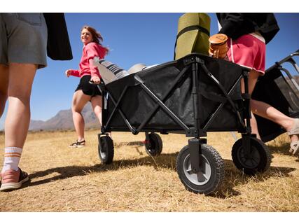 CRIVIT Folding Trolley