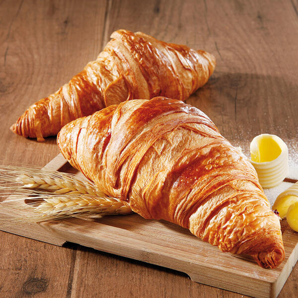 Original französisches Butter-Croissant