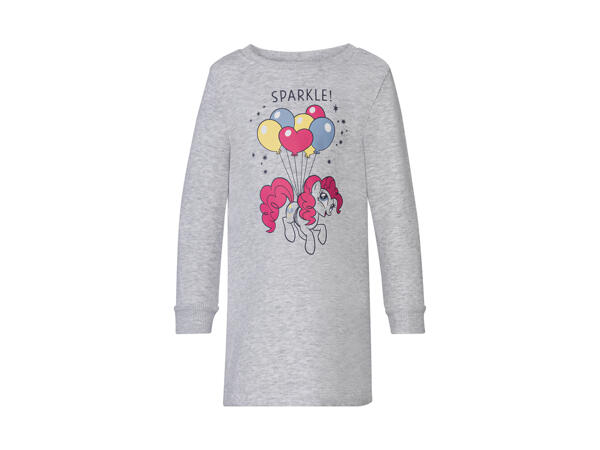 Girls' dress "My Little Pony, Hello Kitty, Paw Patrol"