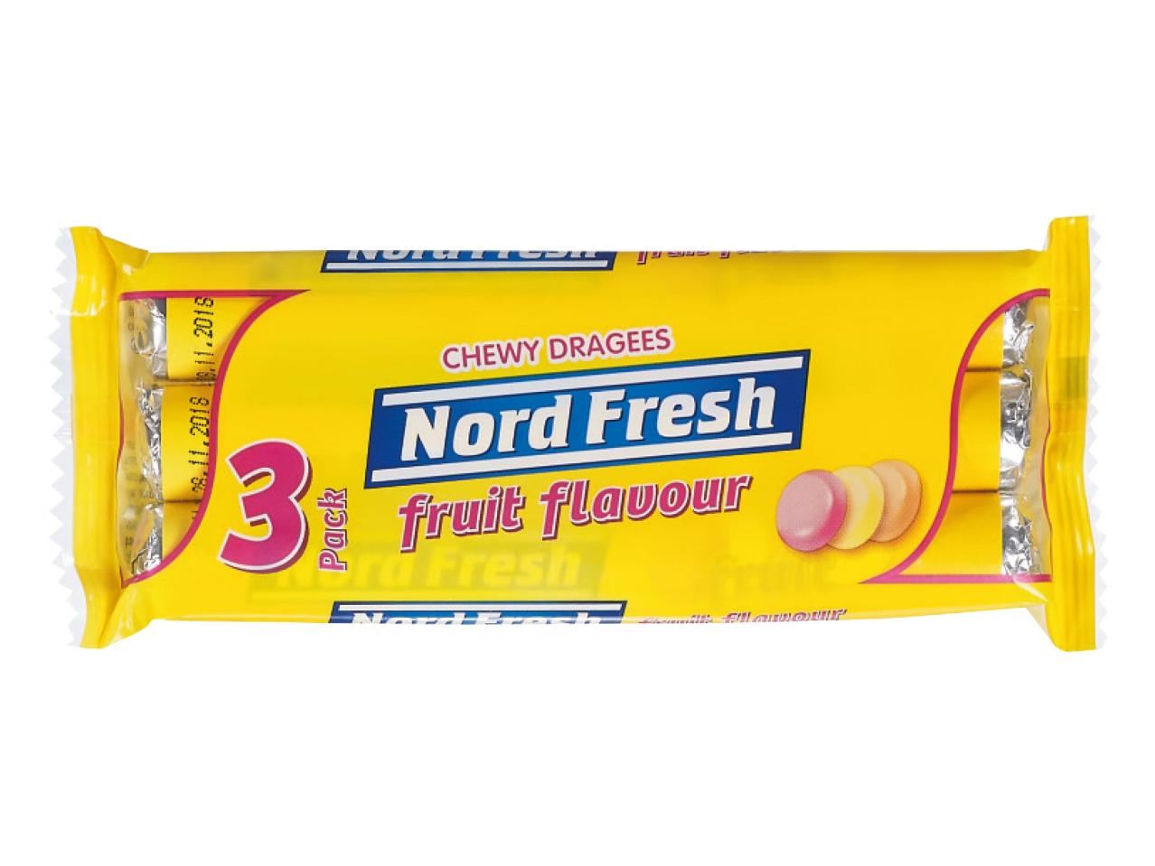 Munt- of fruitdragees