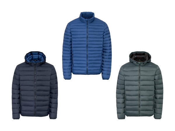 Veste poids plume (uniquement en Suisse alémanique)