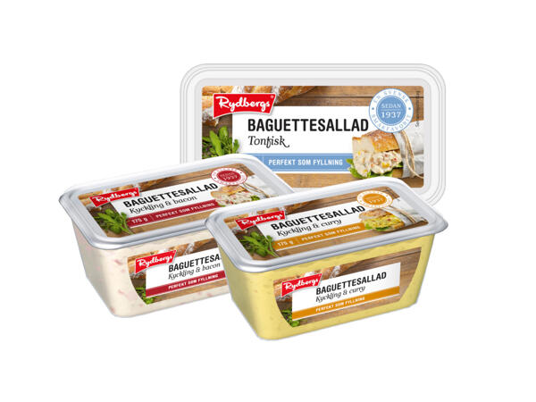 Rydbergs Baguettesallad