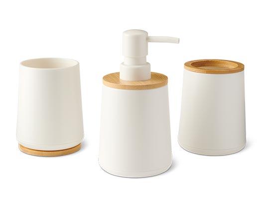 Huntington Home Bamboo Sink Accessories