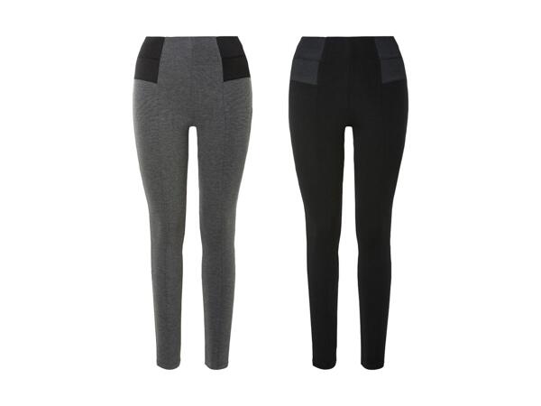 Jeggings sculptants