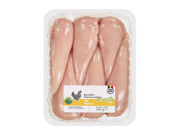 Hähnchenbrustfilets