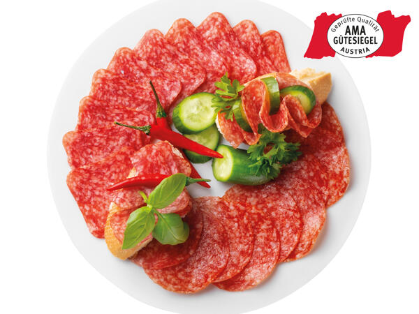 Ungarische Salami/Kantwurst