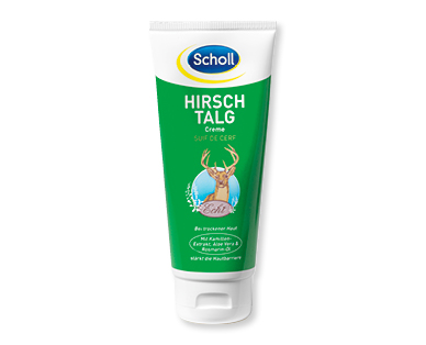 Crema al grasso di cervo SCHOLL