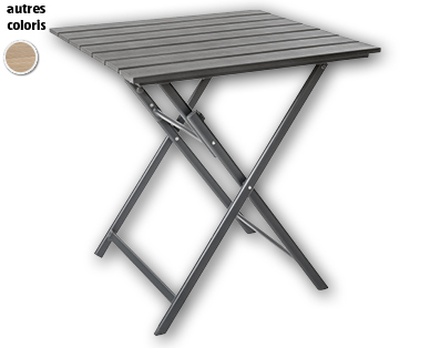 Table pliante "Milano" GARDENLINE(R)