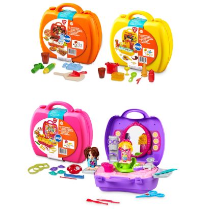 Set de plasticine