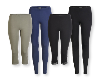 BLUE MOTION Damen-Leggings