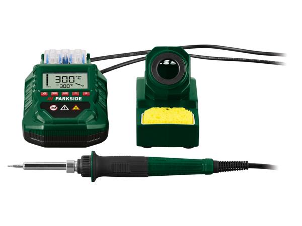 Digitální pájecí stanice 60 W