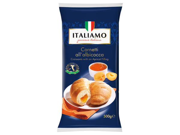PEČIVO Z LISTOVÉHO TĚSTA
