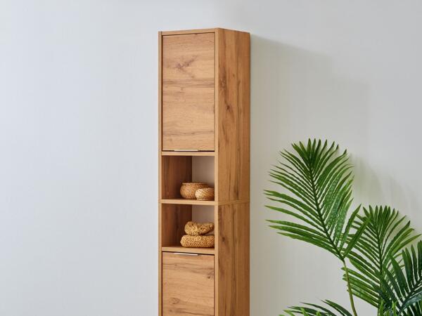 Badmöbel „Verona" Hochschrank