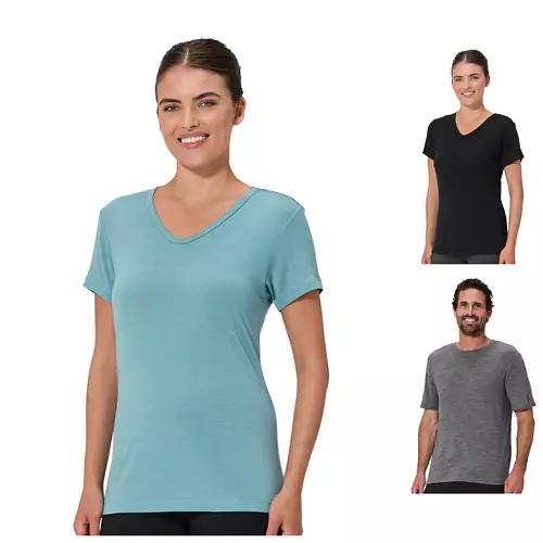 Adult's Merino Short Sleeve Tee