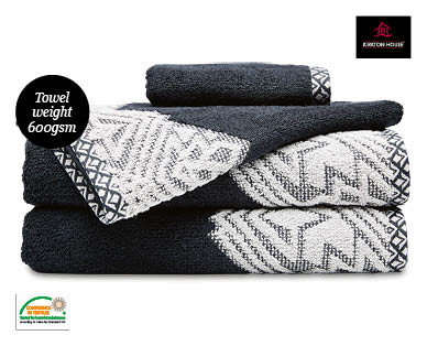 Towel Set 4 Piece