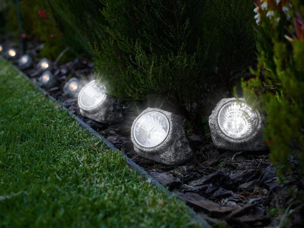 Led Solar Lights