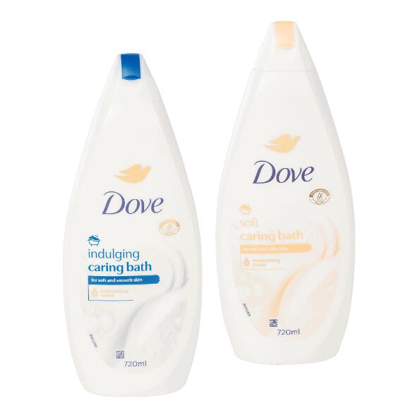 DOVE(R) Crème de bain