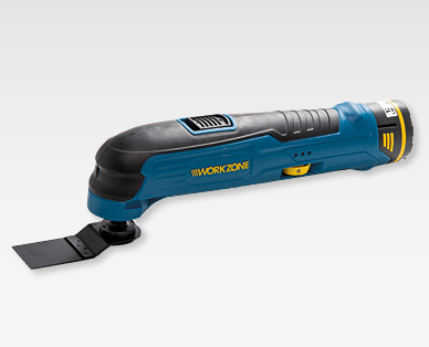 Utensile multifunzione a batteria WORKZONE(R)