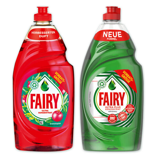 Geschirrspülmittel