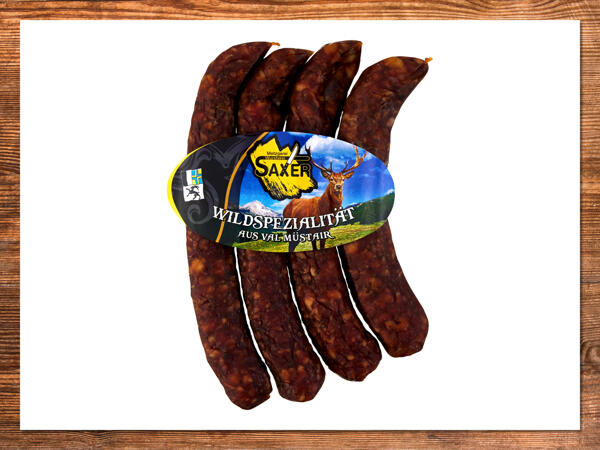 Knabberli de chevreuil
