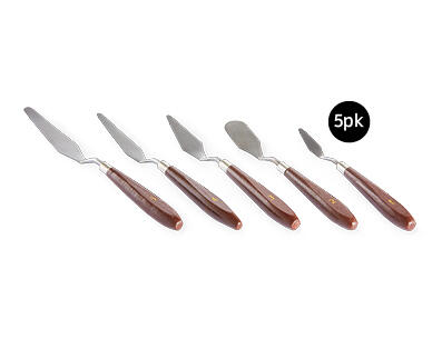 Paint Knife Set or Palette Knife set
