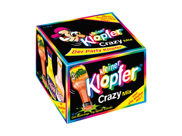 Shottino Crazy Mix Kleiner Klopfer