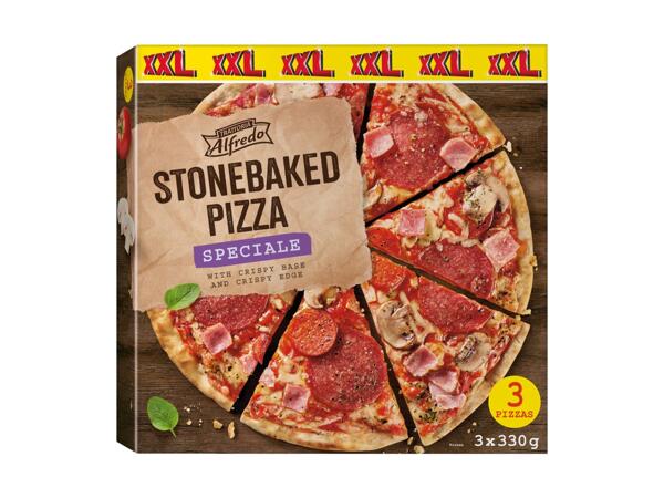 XXL Stonebaked Speciale Pizza