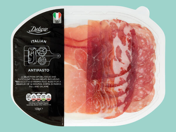 Deluxe Italian Antipasto