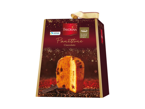Mini Panettone