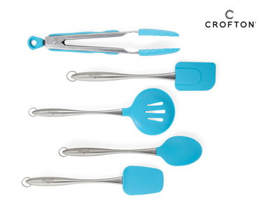 STAINLESS STEEL AND SILICONE UTENSILS
