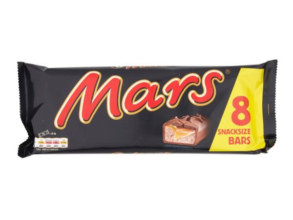 Mars - 8 pack