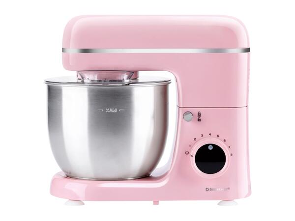 Silvercrest Pink Stand Mixer